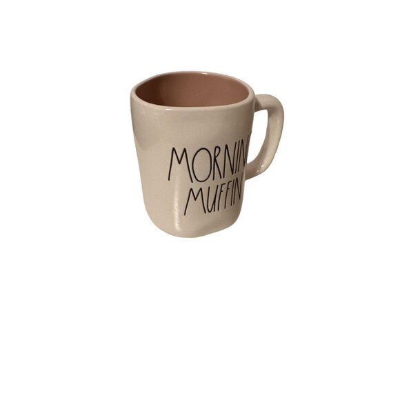 Rae Dunn I Woke Up Like This, Morning Muffin, Sun Please, Cup of Happy, Coffee - Picture 2 of 16